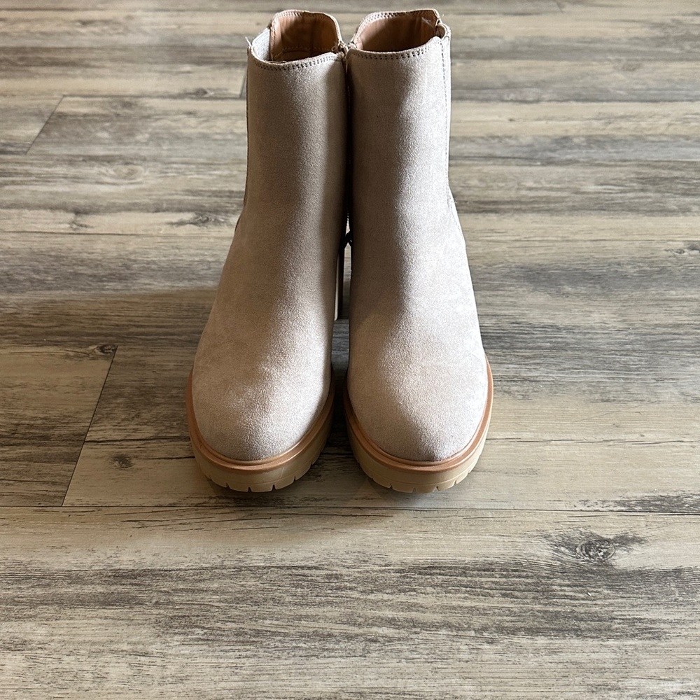 Platform Boots